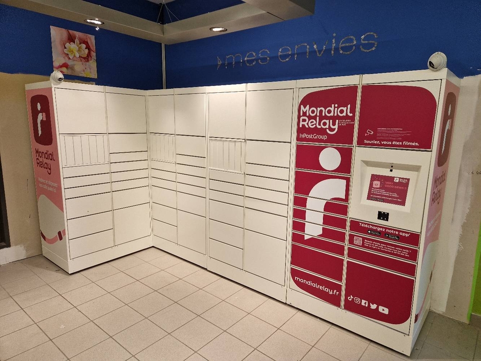 Locker Locavorium, 60 60 Rue Pierre et Marie Curie, 34430 Saint-Jean-de-Védas