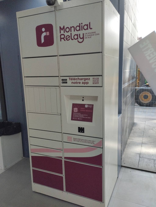 Locker Ma Laverie Dry 59800 Lille, 225 225 Rue Pierre Mauroy, 59800 Lille