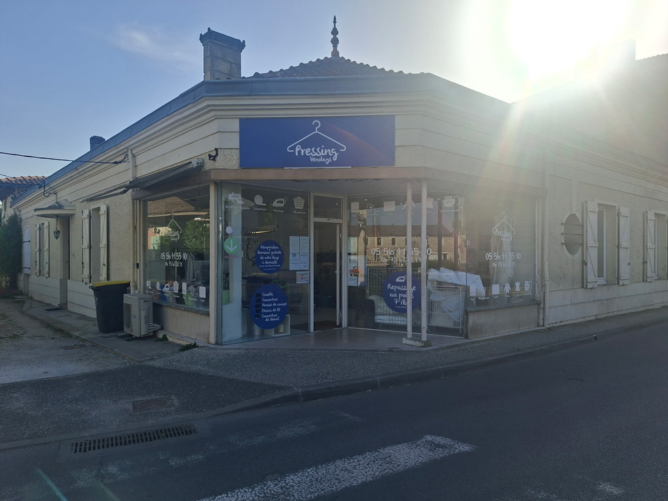 Pressing de Vendays, 8 Place de l'Eglise, 33930 Vendays Montalivet