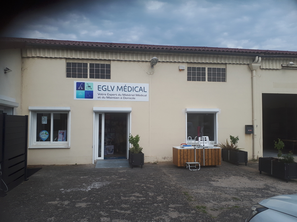 Eglv Medical, 8 rue Paul Bert, 42510 Balbigny