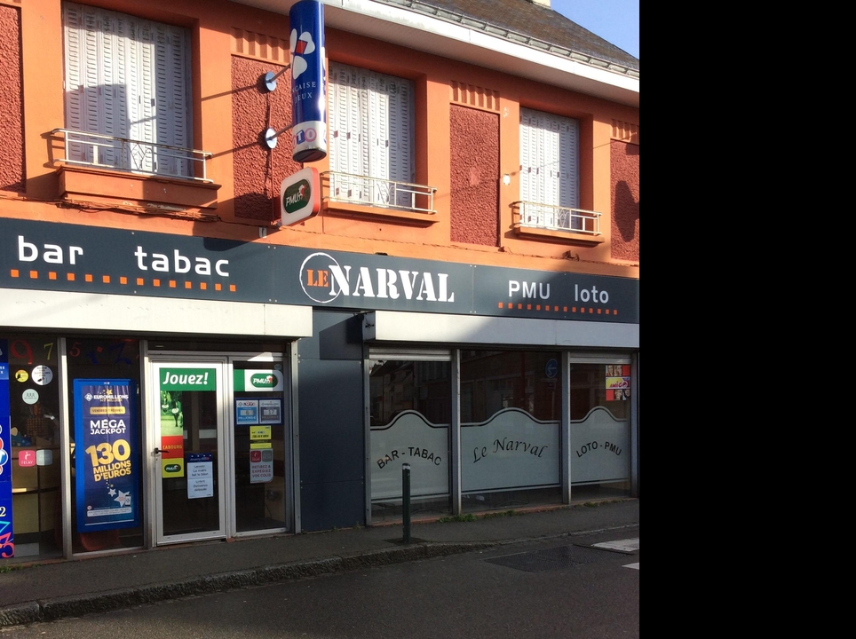 Le Narval, 5 Rue de la Republique, 56600 Lanester