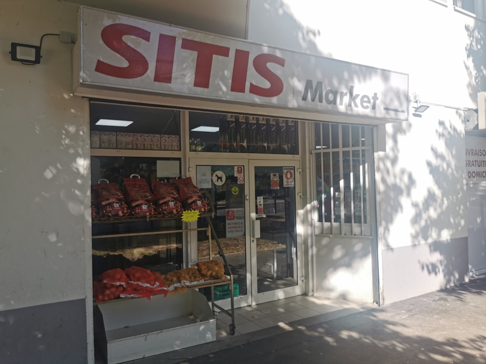 Sitis Market Champ sur Marne, 22 Place Pablo Picasso, 77420 Champs-sur-Marne