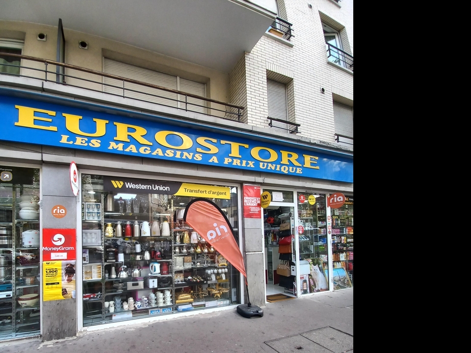 Eurostore, 97 Avenue de la République, 93300 Aubervilliers