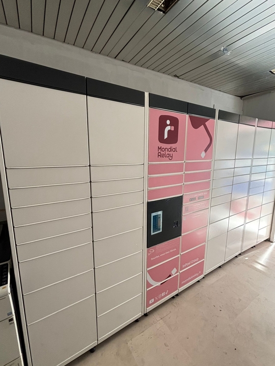 Locker Ribel Com, 71 71 Rue Honnorat, 13003 Marseille