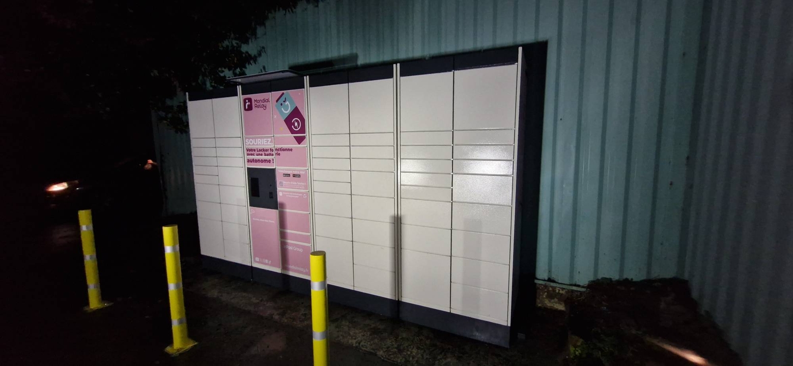 Locker 24/7 Autosur, 12 6 Avenue Henri Barbusse, 59770 Marly
