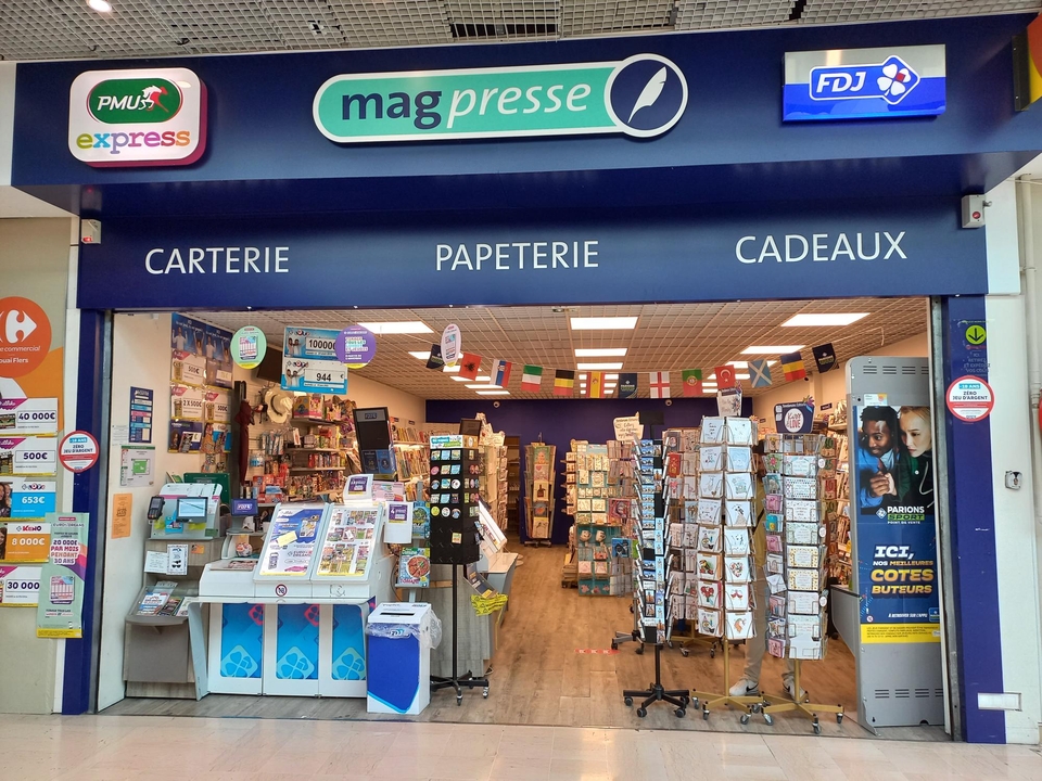 Mag Presse, Rn43, 59128 Flers-en-Escrebieux
