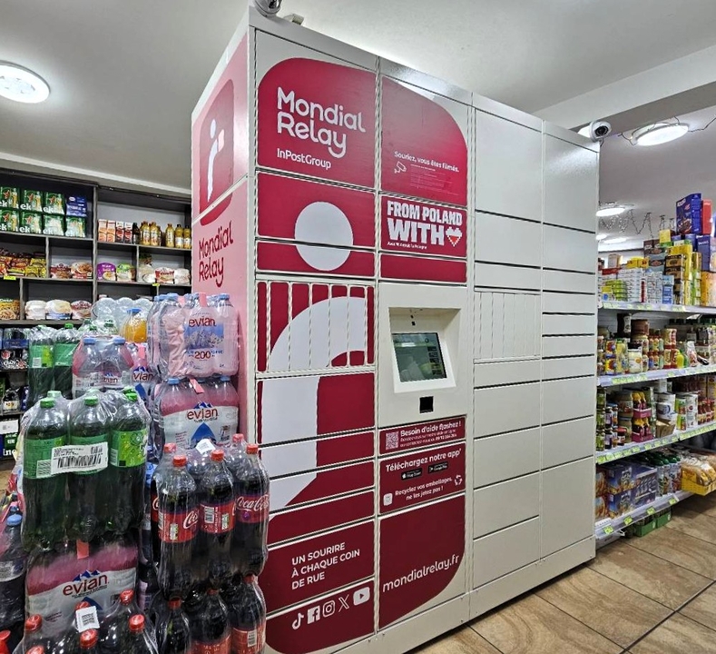 Locker Market City, 107 107 Rue Nationale, 59200 Tourcoing