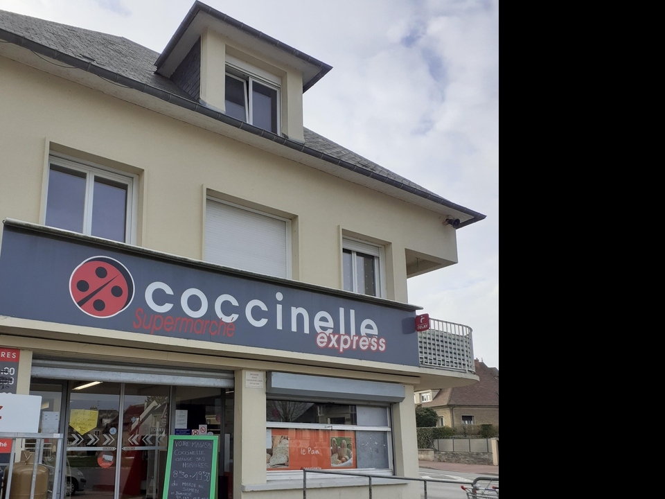 Coccinelle Express, 3 Rue Louis Armand, 14270 Mézidon Vallée d'Auge