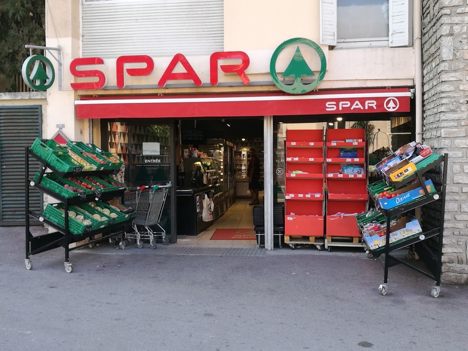 Spar Cassis Market - Cassis, 10 Rue de l'Arène, 13260 Cassis