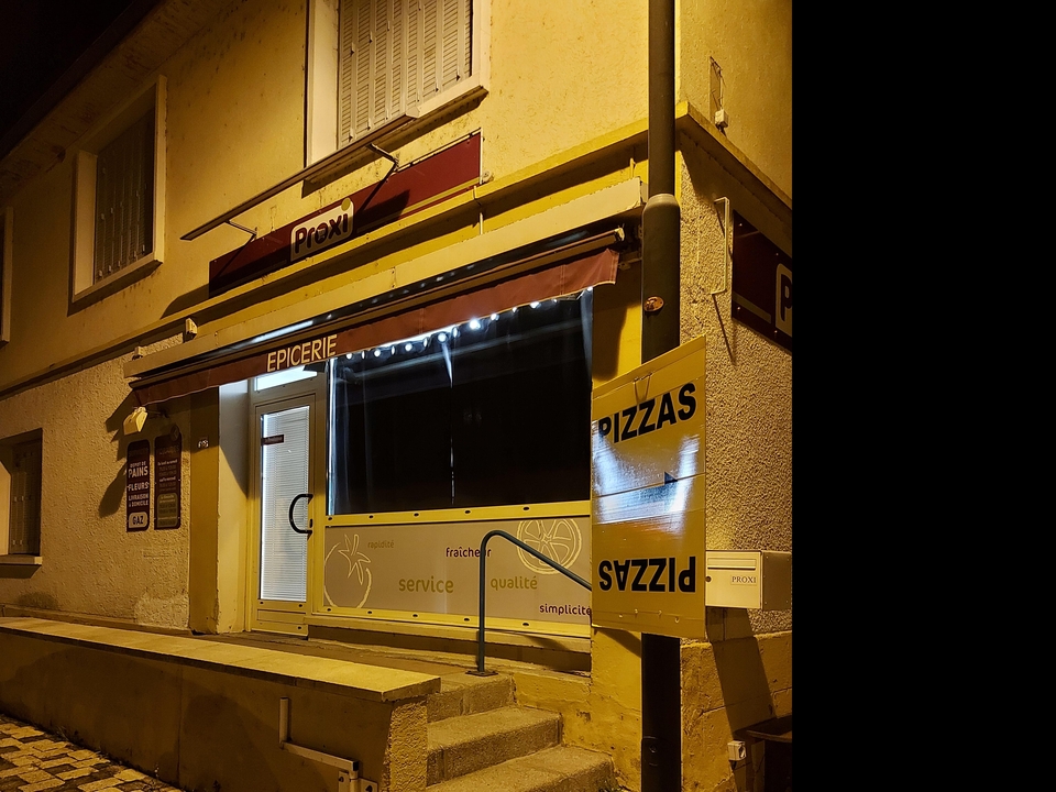 Proxi Super, 18 Route de Decize, 71140 Cronat