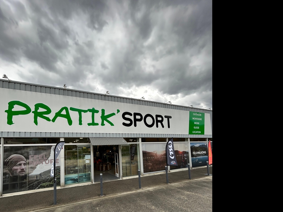 Pratik Sport Rando Stock, Rue de Charmillon, 38660 Le Touvet