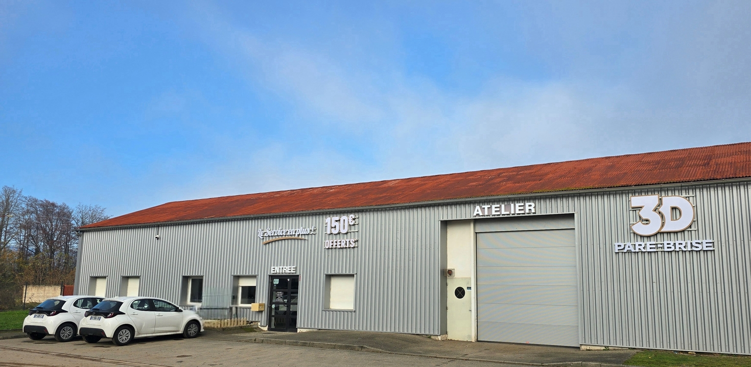 3 d Pare Brise Selestat, 24 Rue de la Filature, 67600 Sélestat