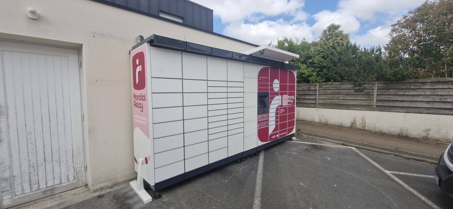 Locker 24/7 Le Panier du Sabélo 22360 Langueux, 26 26 Rue de Brest, 22360 Langueux