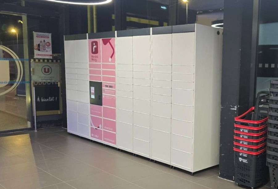 Locker Utile la Croix Valmer, 1559 1559 Boulevard de Saint Raphaël, 83420 La Croix-Valmer
