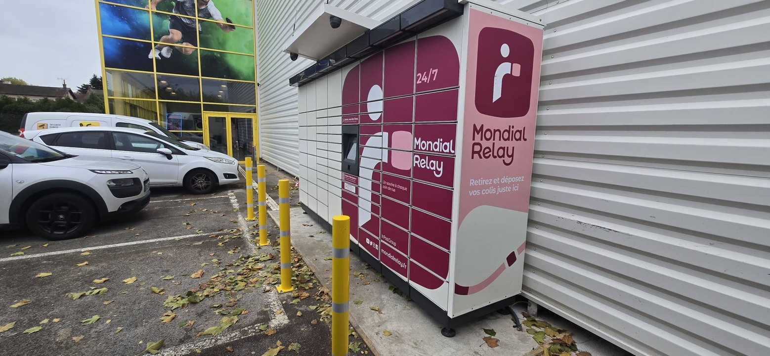 Locker 24/7 Athlétic Aréna 71200 Le Creusot, 14 14 Rue Albert Camus, 71200 Le Creusot