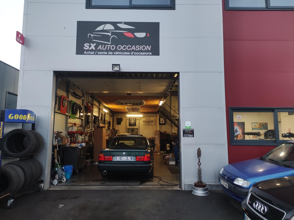 Sx Auto-Occasion, 16 Rue du Bois Malhais, 78640 Saint-Germain-de-la-Grange