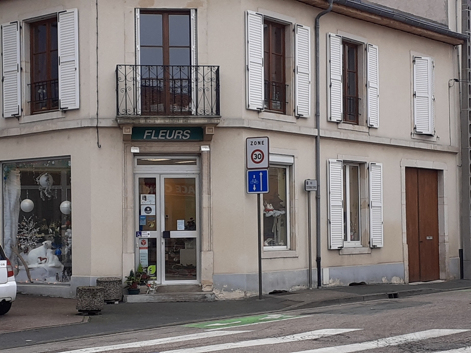 Maria Fleurs, 1 Rue Estienne d'Orves, 54110 Dombasle-sur-Meurthe