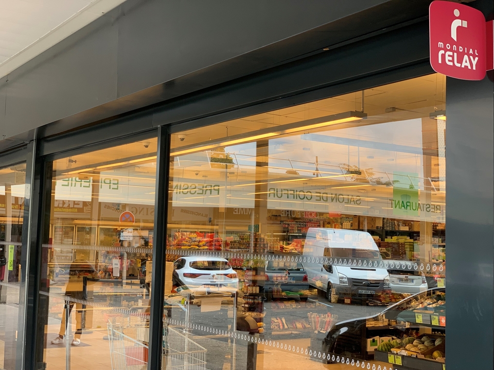 Franprix, 18 Route de Saint-Leu, 95120 Ermont