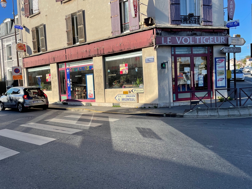 Le Tabac du Chateau, 127 Boulevard de Montmorency, 95160 Montmorency