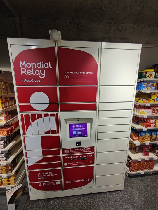 Locker Petit Casino, 143 143 Rue de Silly, 92100 Boulogne-Billancourt