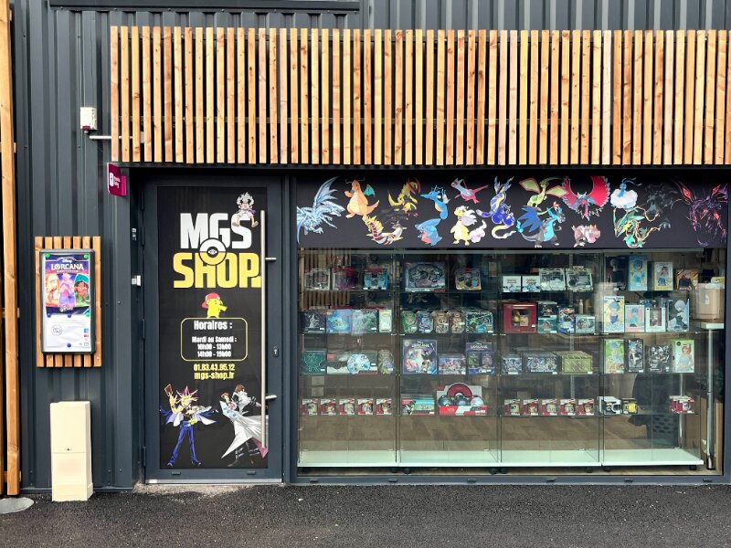 Mgs Shop, 25 Route d'Orx, 40230 Bénesse-Maremne