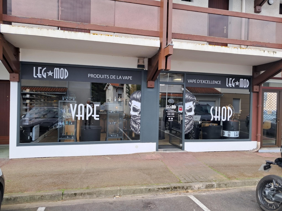 Legmod 47, 170 Rue Jean de la Fontaine, 40600 Biscarosse