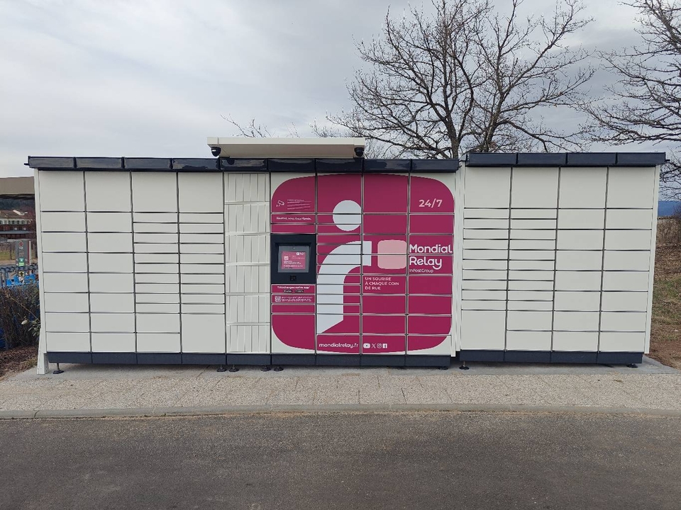 Locker 24/7 Super Uet Drive 63220 Arlanc, 1 Rue des Usines, 63220 Arlanc