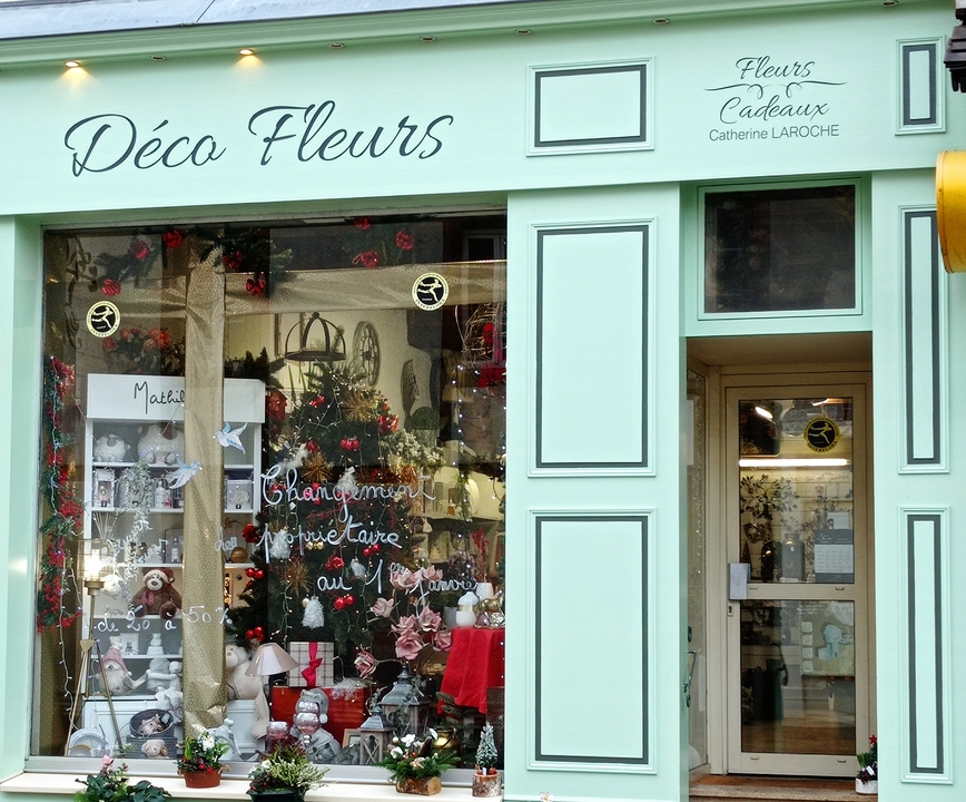 Deco - Fleurs, 13 Grande Rue, 21310 Mirebeau-sur-Bèze