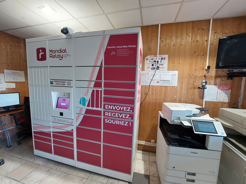 Locker Family Phone 92220 Bagneux, 30 30 Avenue Henri Barbusse, 92220 Bagneux