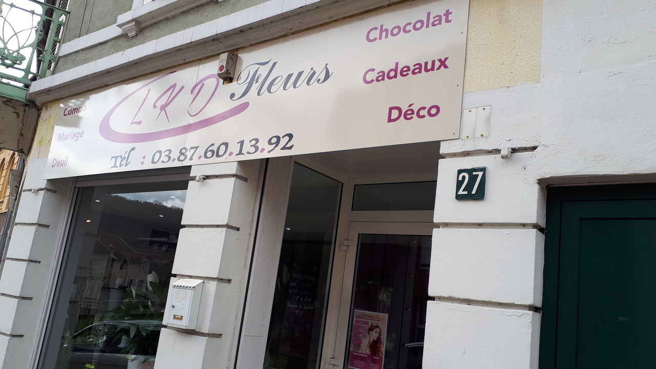 Clkd Fleurs, 27 Rue Maréchal Foch, 57250 Moyeuvre-Grande