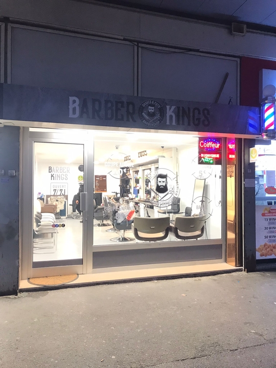 Barber King, 7 Impasse du Noyer Bossu, 93800 Épinay-sur-Seine