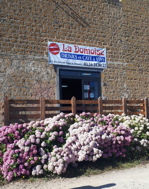 La Domoise, 121 Route nationale, 08160 Dom-le-Mesnil