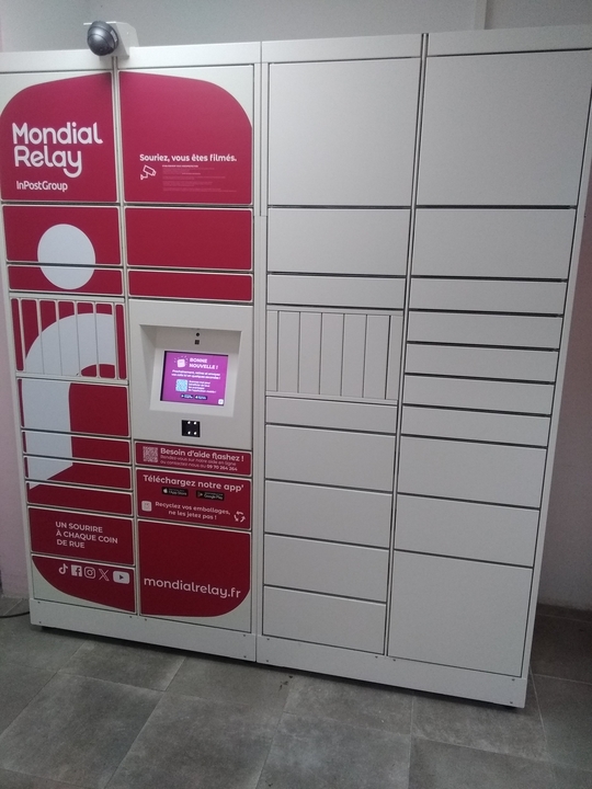 Locker Institut Beauty Nuemy, 15 13 Rue Maxime Petit, 91270 Vigneux-sur-Seine