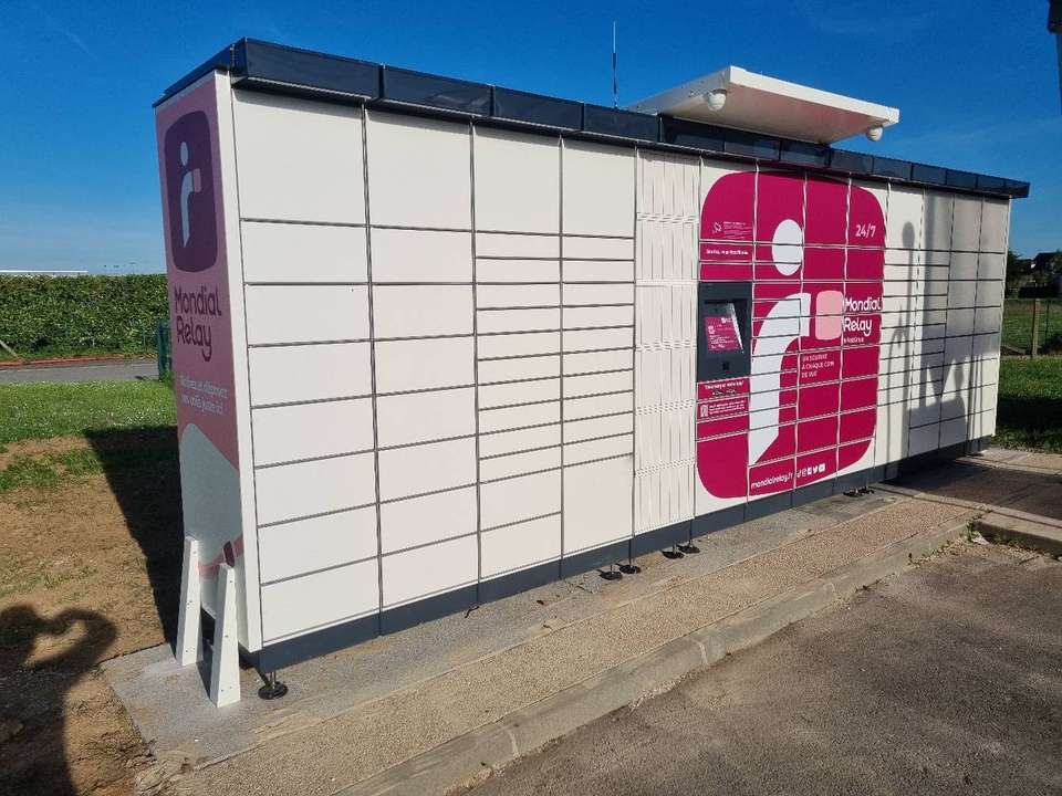 Locker 24/7 Mouss'Auto 27130 Verneuil D'Avre Et D'Iton, Rue Félix Brard, 27130 Verneuil d'Avre et d'Iton