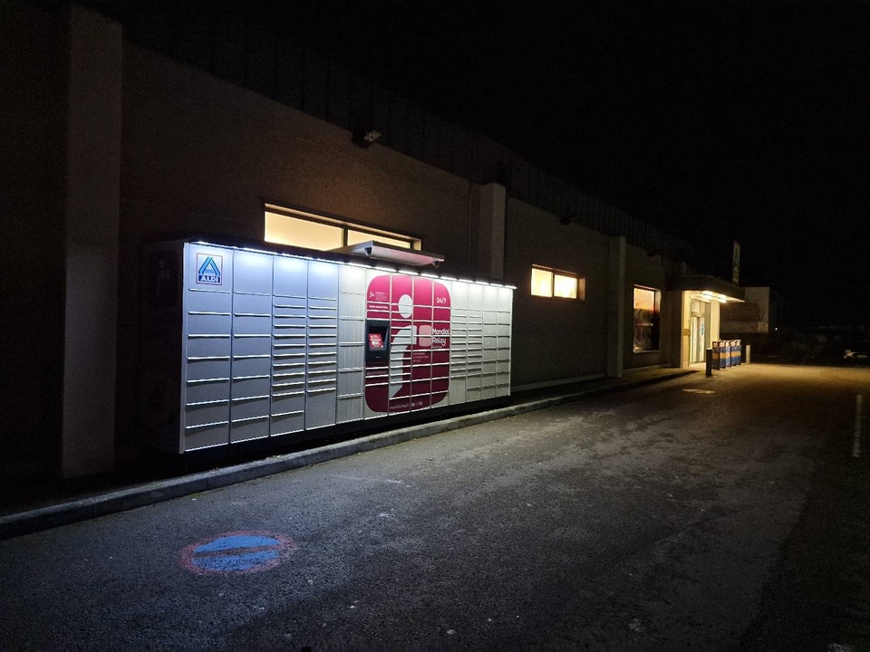 Locker 24/7 Aldi 25480 Pirey, 27 27 Route Saint-Martin, 25480 Pirey