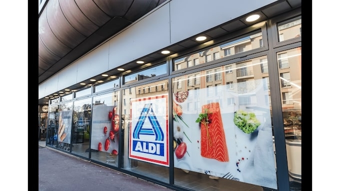 Locker 24/7 Aldi 25500 Les Fins, 3 Rue du Clair, 25500 Les Fins