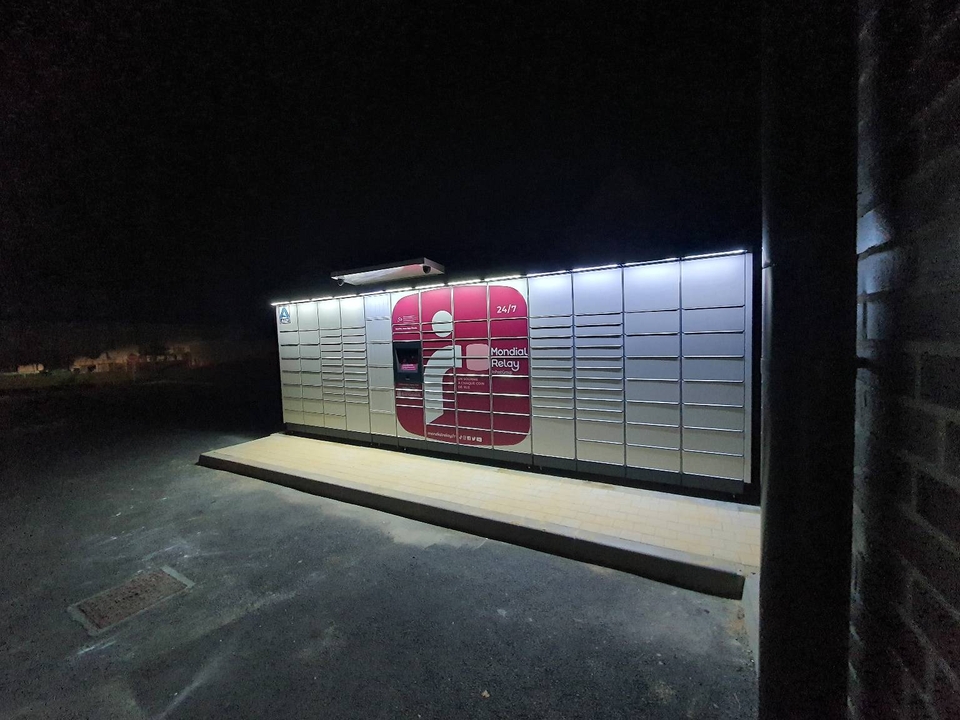 Locker 24/7 Aldi 50250 Saint-Symphorien-Le-Valois, 38 38 Avenue Cote des Isles Saint-Symphori, 50250 La Haye