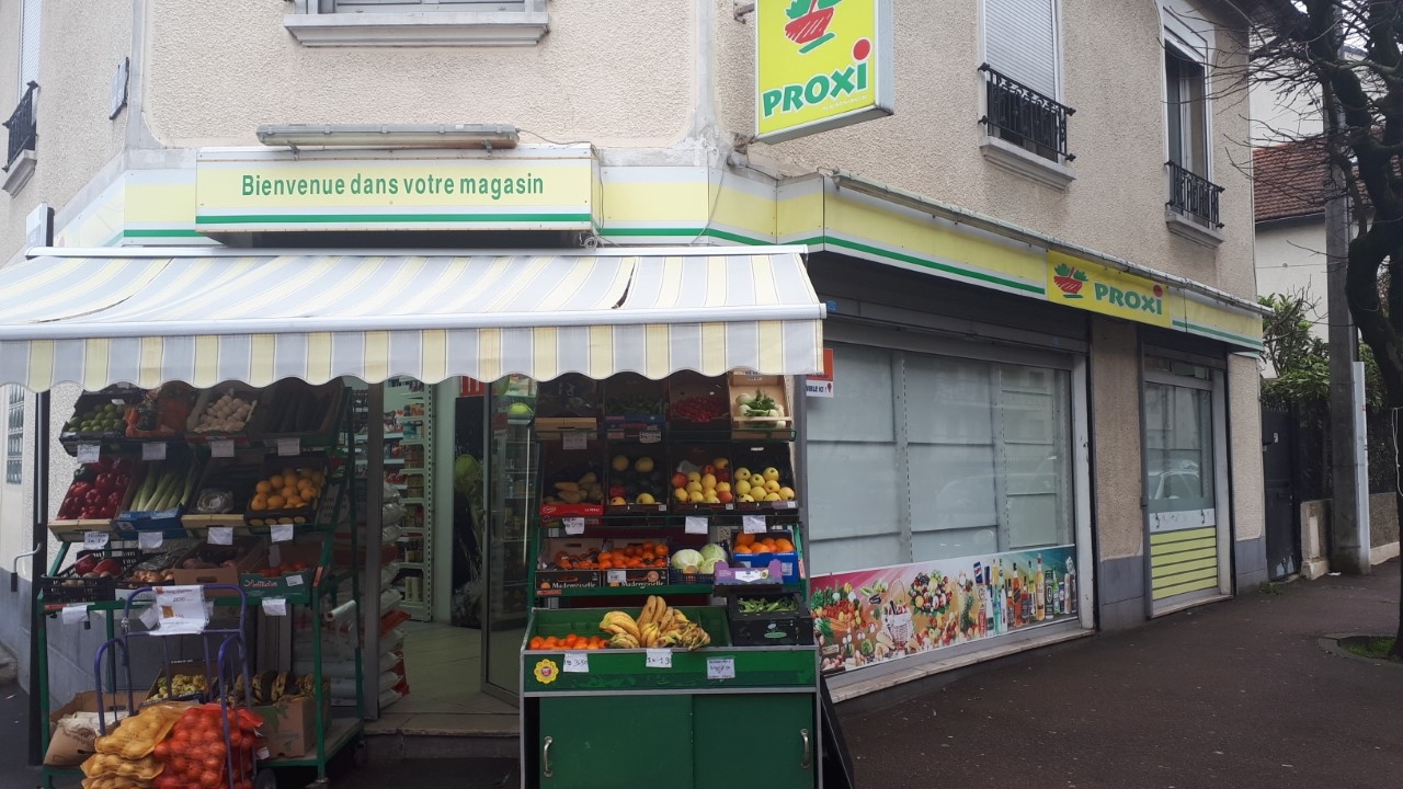 Proxi, 50 Avenue Jean Jacques Rousseau, 93190 Livry-Gargan