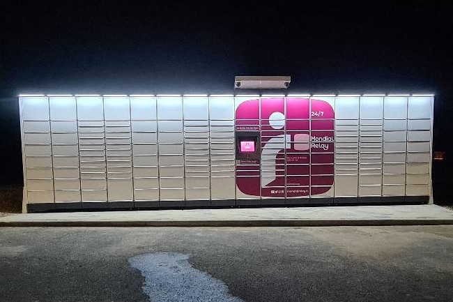 Locker 24/7 Lavage Gold Car Wash, La Brehannerie, 44640 Le Pellerin