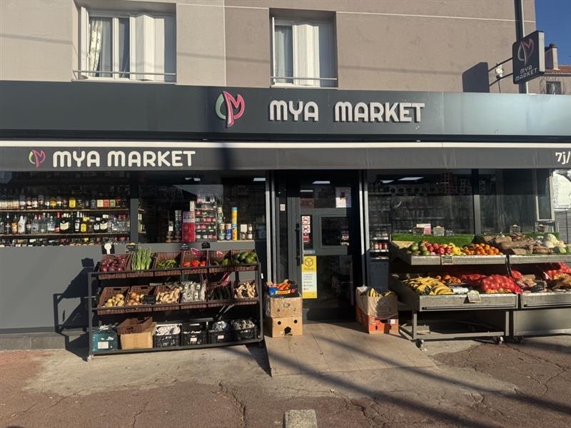 Mya Market, 86 Rue de la Voie Verte, 91200 Athis-Mons