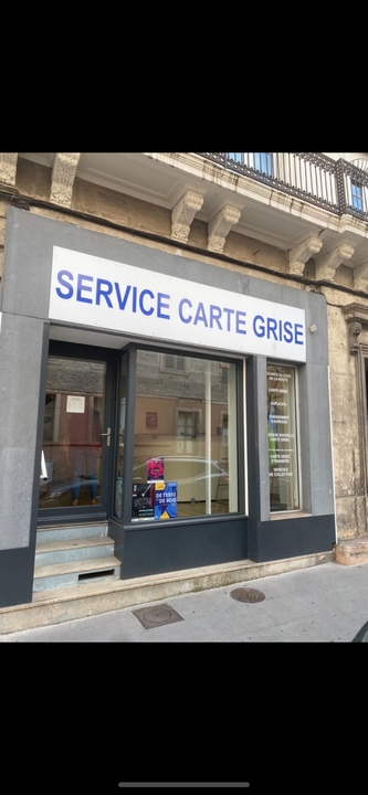 Service Carte Grise, 12 Rue du Port Villiers, 71100 Chalon-sur-Saône
