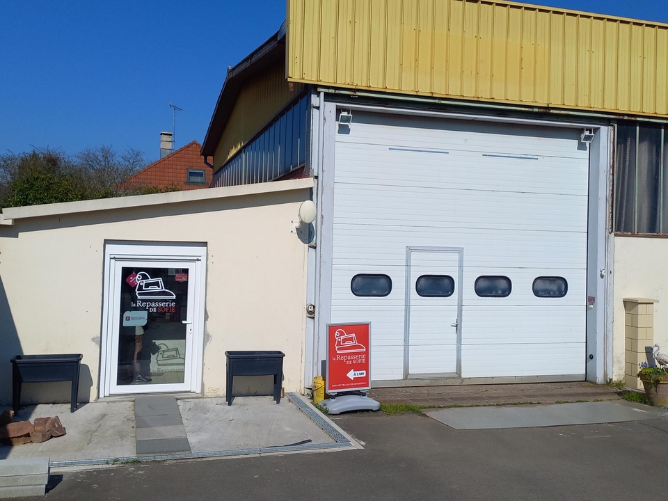 La Repasserie de Sofie, 11 Rue de la Gare, 90300 Offemont