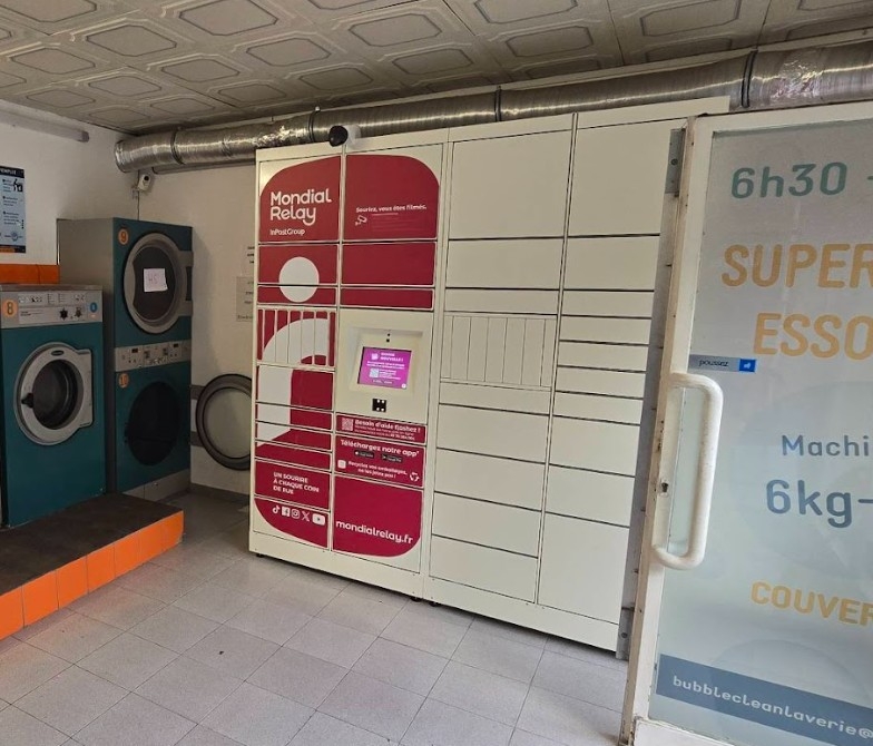 Locker Bubble Clean, 274 999 Avenue du Val de Montferrand, 34090 Montpellier