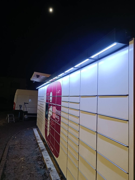 Locker 24/7 Super U 14430 Dozulé, 20 20-22 Grande Rue, 14430 Dozulé