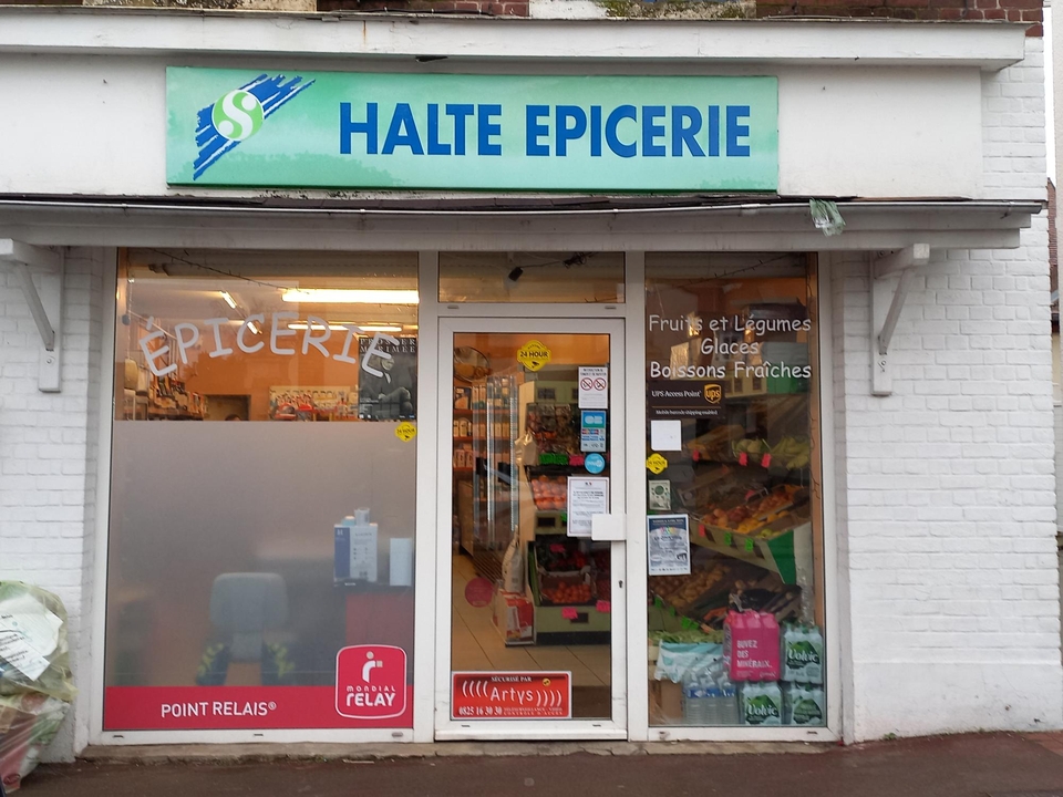 Halte Epicerie, 47 Rue de la République, 60280 Venette