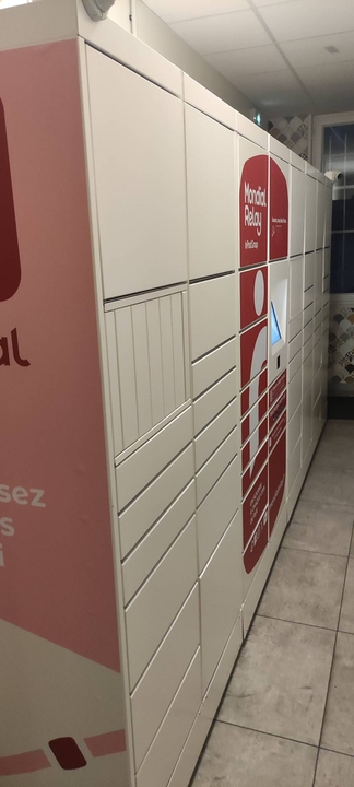 Locker Au Bon Accueil, 7 7 Rue de Troarn, 14370 Argences