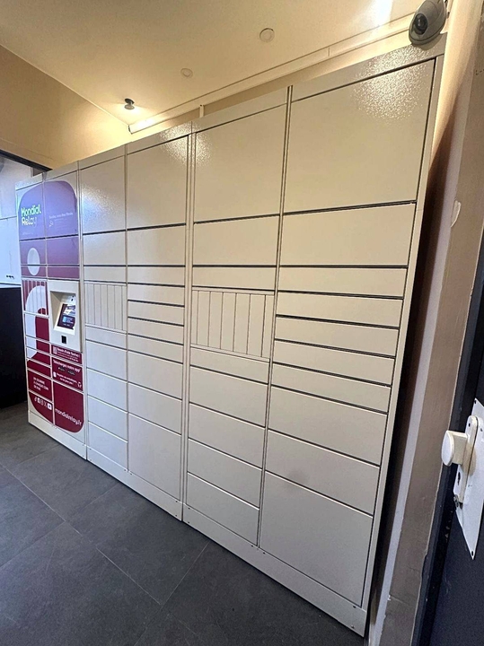Locker L’Authentique, 25 27 Avenue Paul Vaillant Couturier, 93120 La Courneuve
