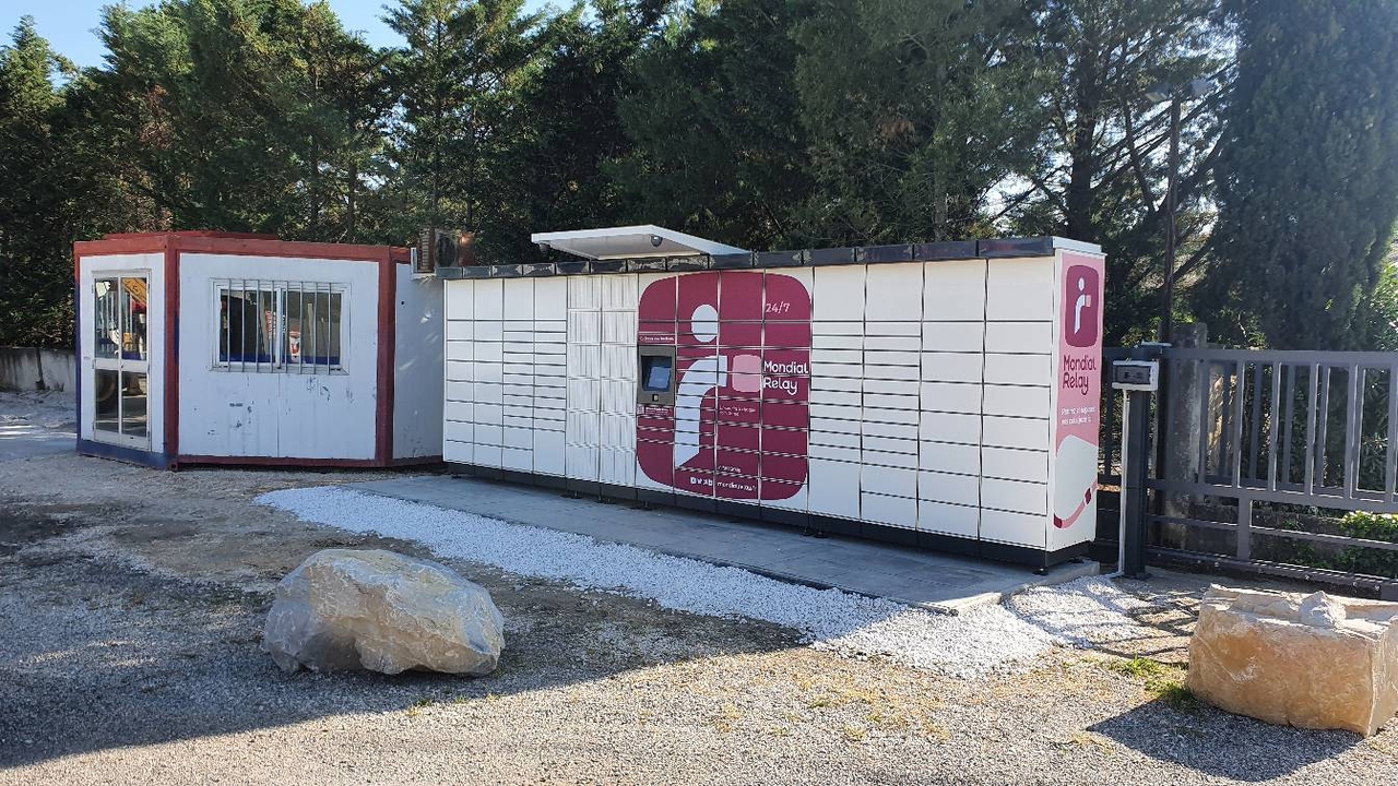Locker Station de Lavage Taras, 34 34 Route d'Avignon, 13150 Tarascon