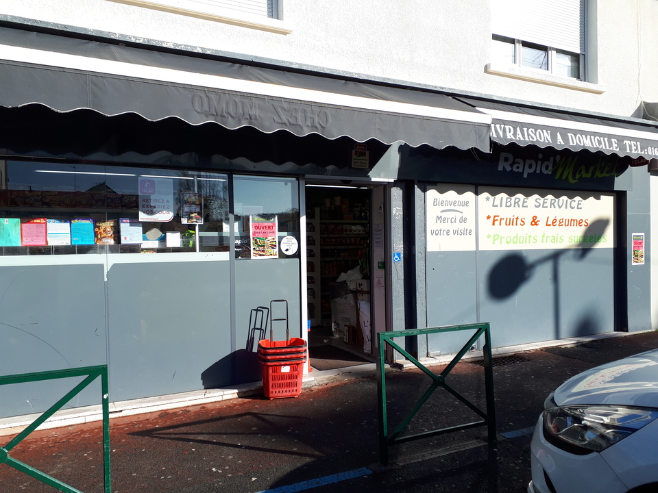 Rapid Market, 32 Rue de la Papeterie, 91610 Ballancourt sur Essonne