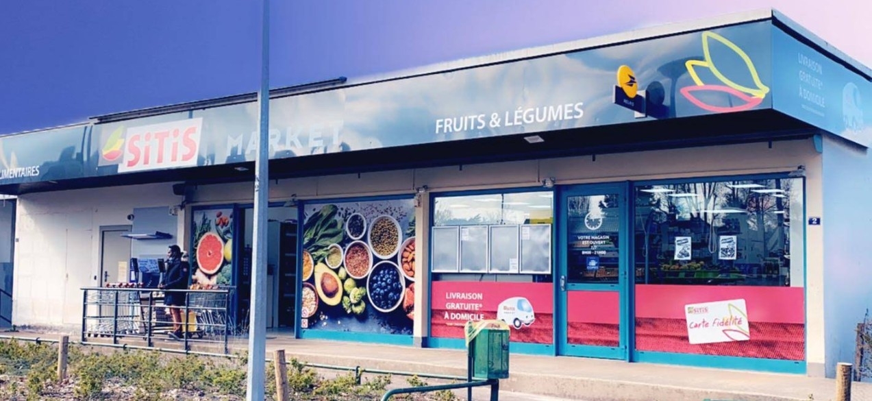 Locker Sitis Paradis 78250 Meulan en Yvelines, 2 2 Rue de la Ferme du Paradis, 78250 Meulan-en-Yvelines